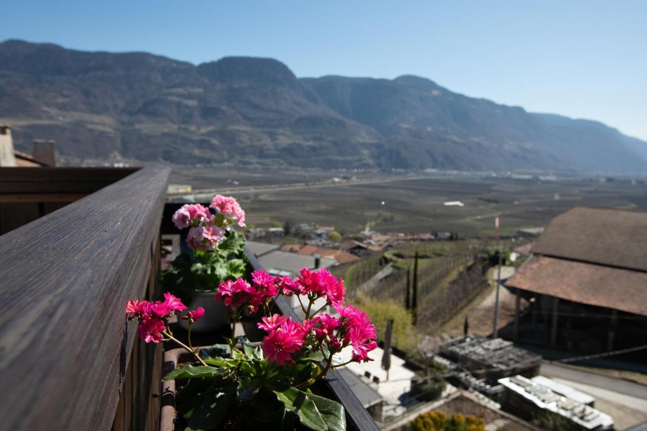Weingut Pardellerhof Villa Марленго Екстериор снимка