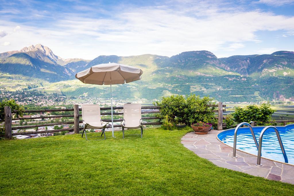 Weingut Pardellerhof Villa Марленго Екстериор снимка