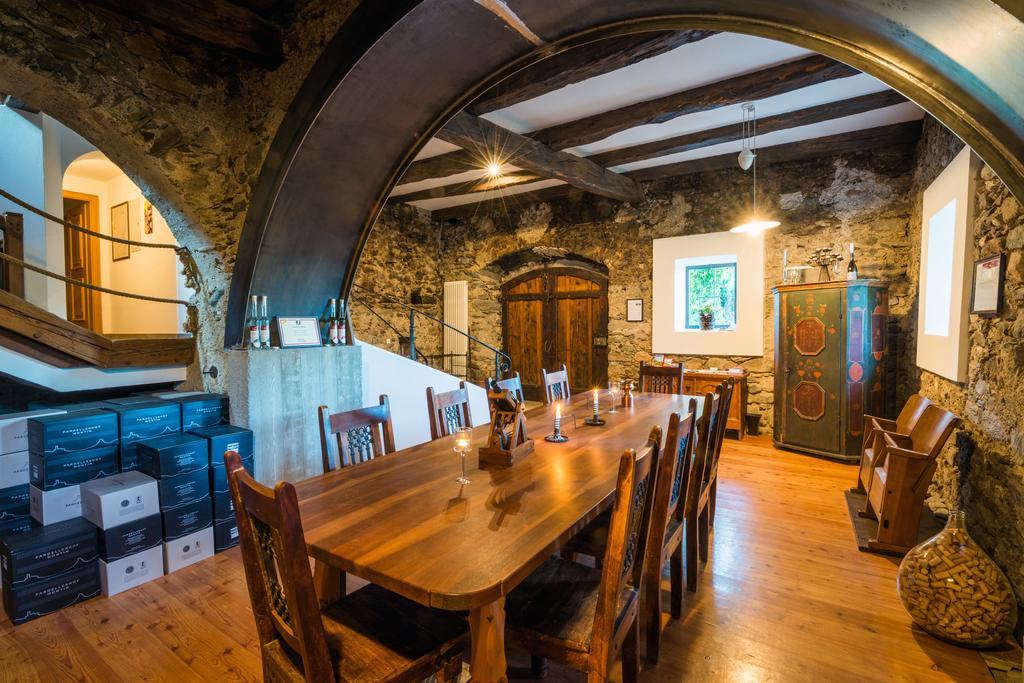 Weingut Pardellerhof Villa Марленго Екстериор снимка