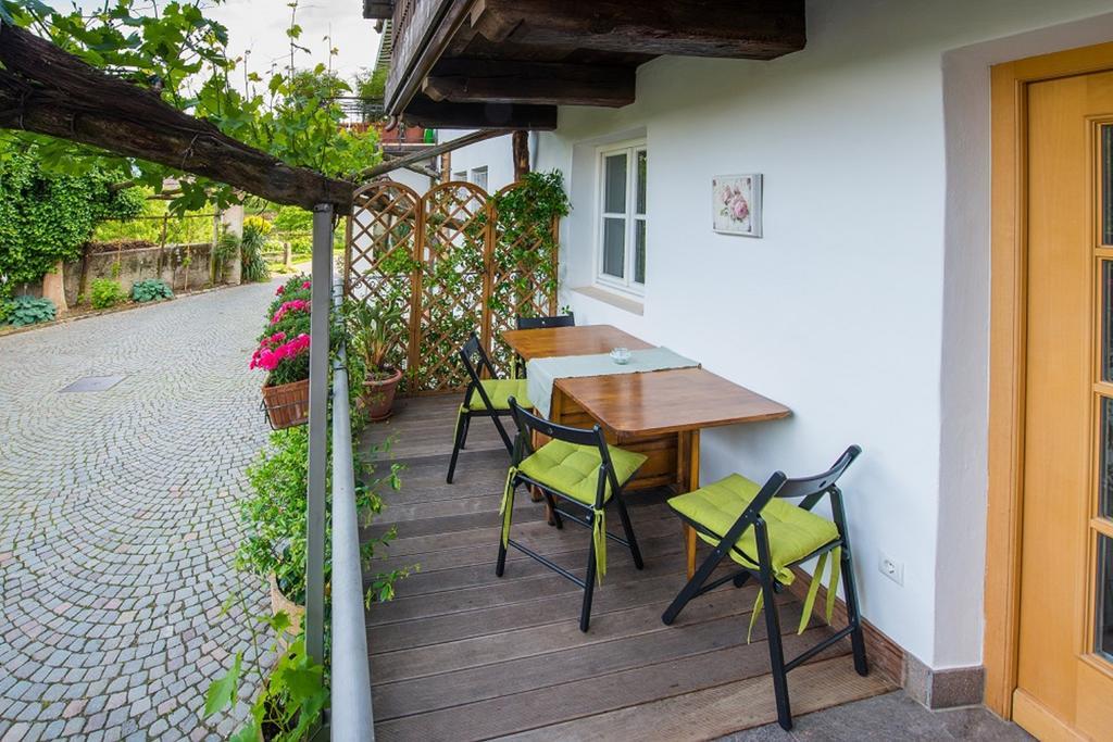 Weingut Pardellerhof Villa Марленго Екстериор снимка