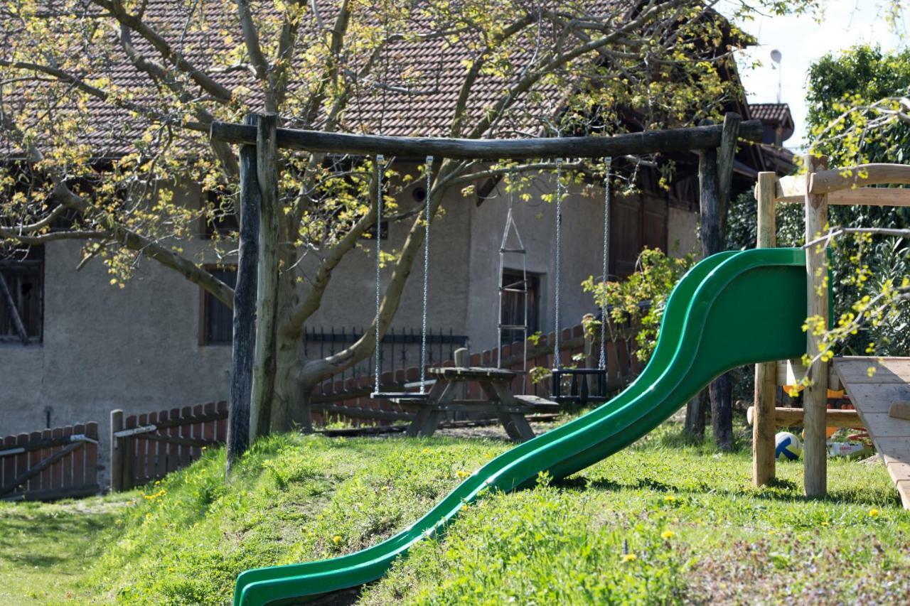 Weingut Pardellerhof Villa Марленго Екстериор снимка